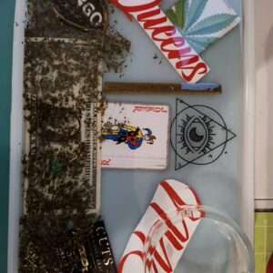 NYC Inspired Rolling Tray